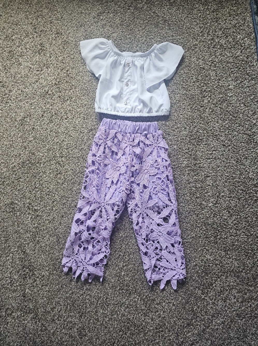 Pantsuit Sz 2